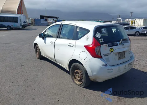 2016 Nissan Versa Note S (Sr)/S Plus/Sl/Sr/Sv z USA, uszkodzony, nr VIN 3N1CE2CPXGL361948